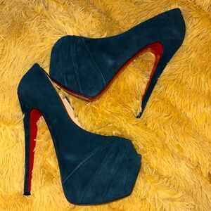 Vintage Christian Louboutin